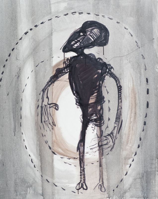 Max Marra - Serie "alieni" 2