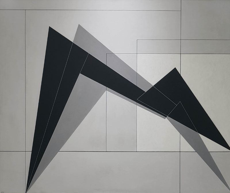 Gualtiero Nativi - Costruzione Pluridimensionale