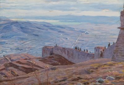 Le Mura e il Lago Trasimeno
