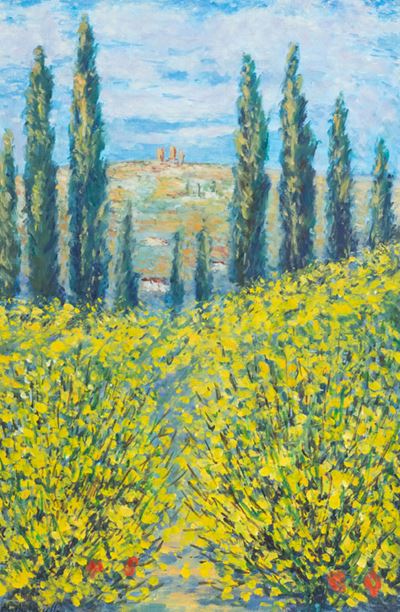 San Gimignano