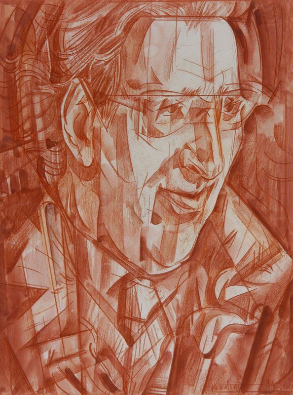 Floriano Bodini - Figura