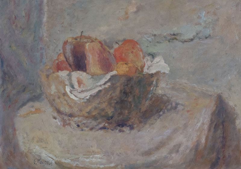 Giuseppe Manfredi - Natura Morta