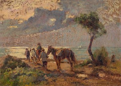 Butteri sul Mare