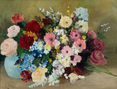 Natura Morta con Fiori