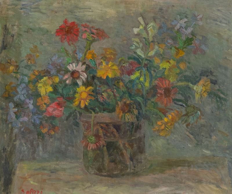 Giovanni Solari - Vaso di Fiori