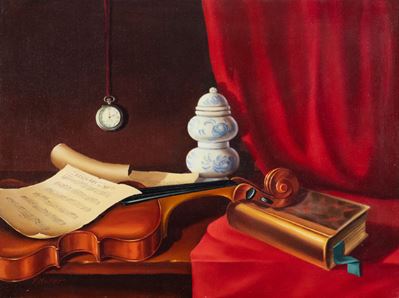 Il Violino Prezioso