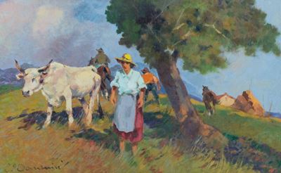 Campagna Toscana