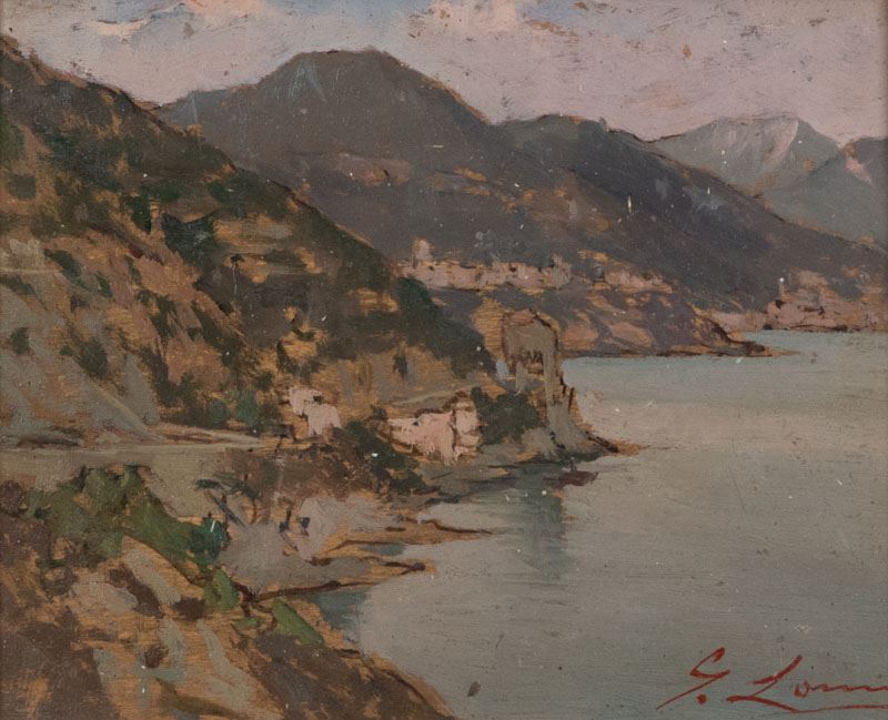 Giovanni Lomi - Costa Amalfitana