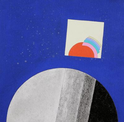 Nello Spazio Blu