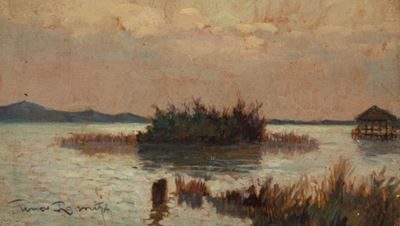 Paesaggio Lacustre