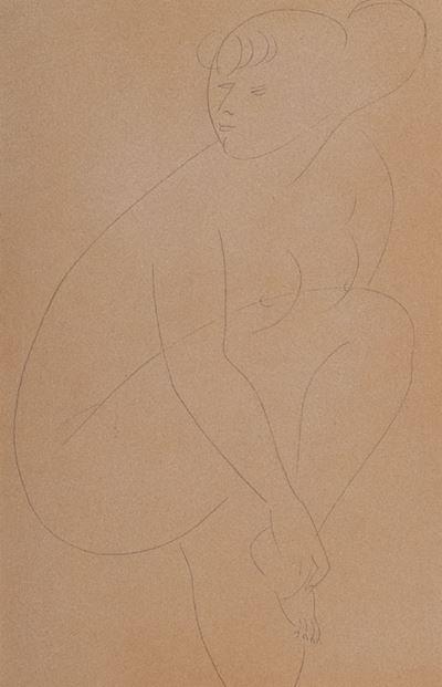 Nudo di Donna