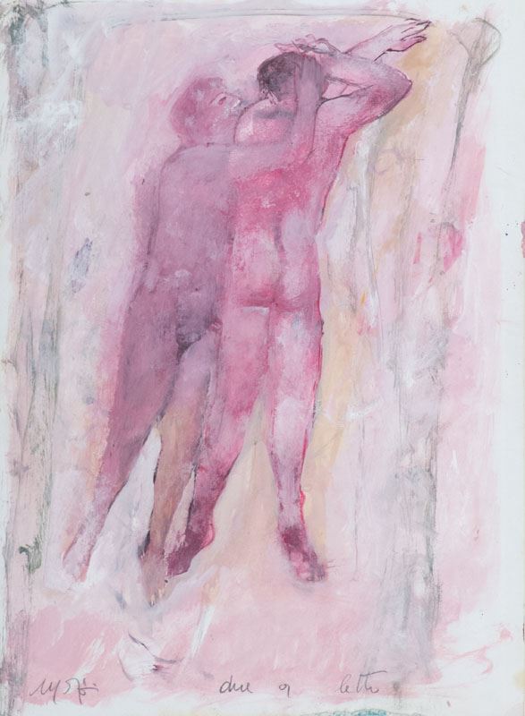 Mario Madiai - Due a Letto