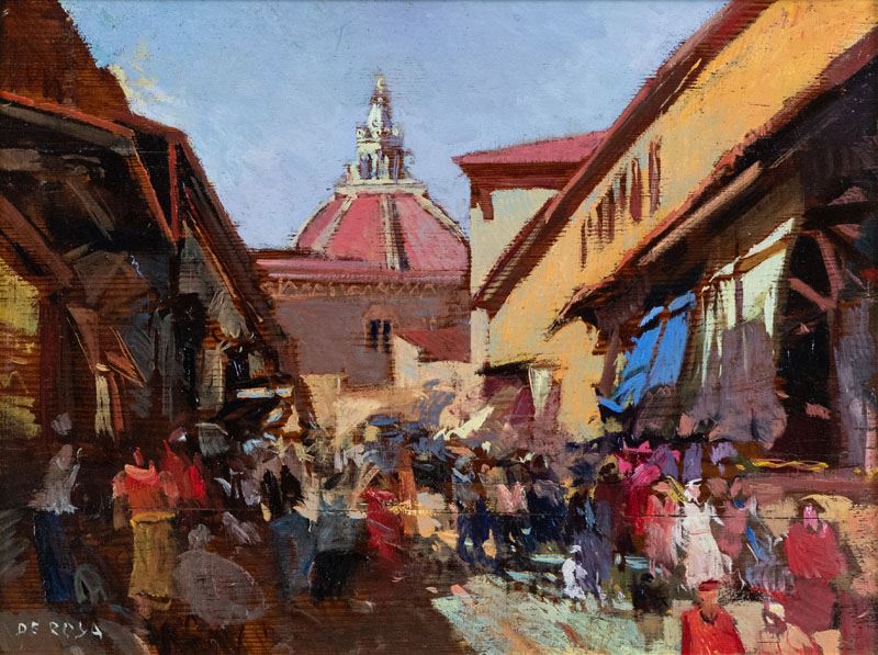 Raffaele De Rosa - Ponte Vecchio