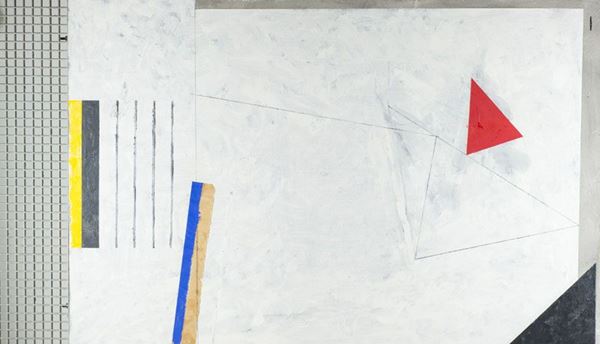 Gianfranco Pardi : Senza titolo  - Asta Arte Moderna e Contemporanea - Fabiani Arte