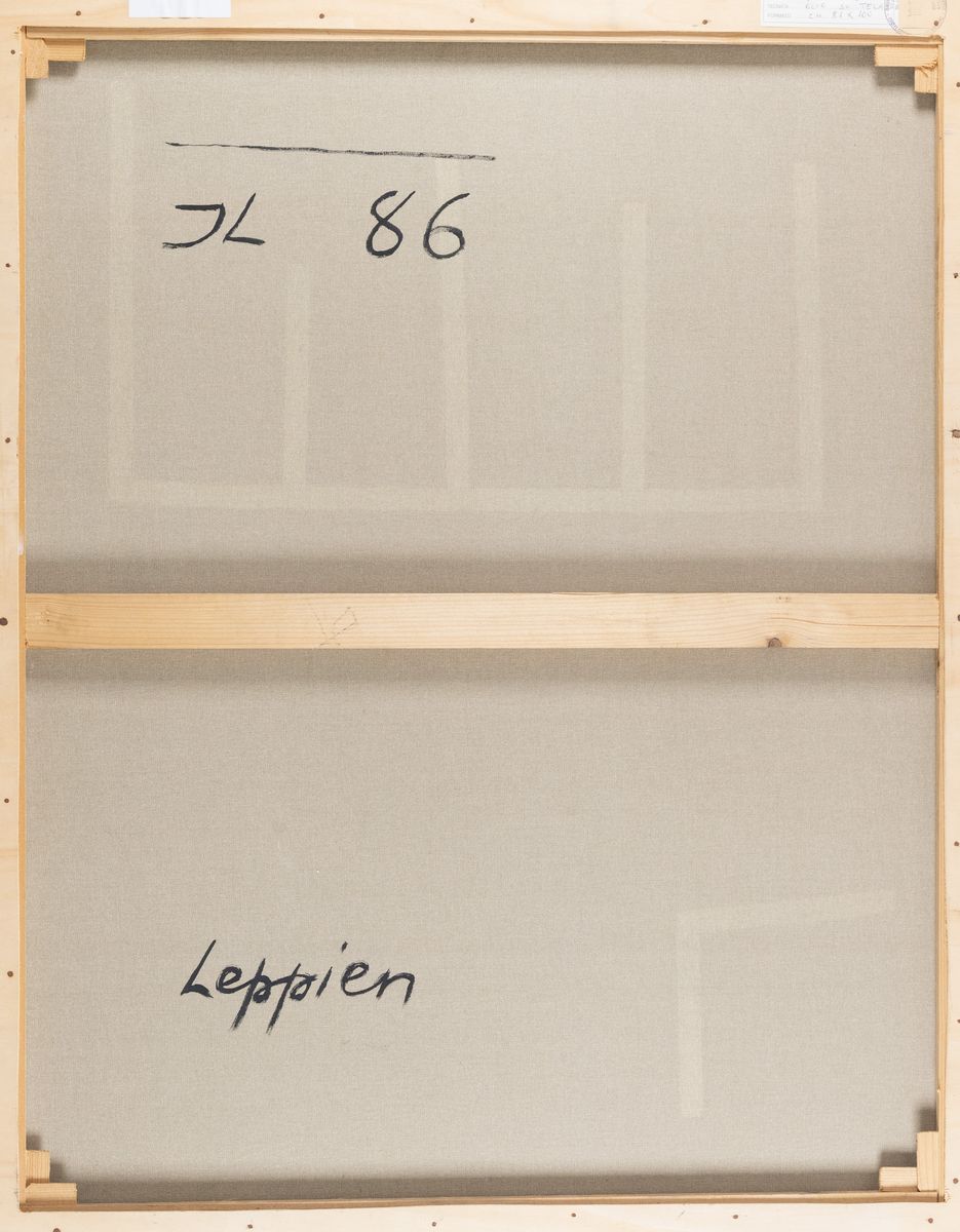 Jean Leppien - Jl