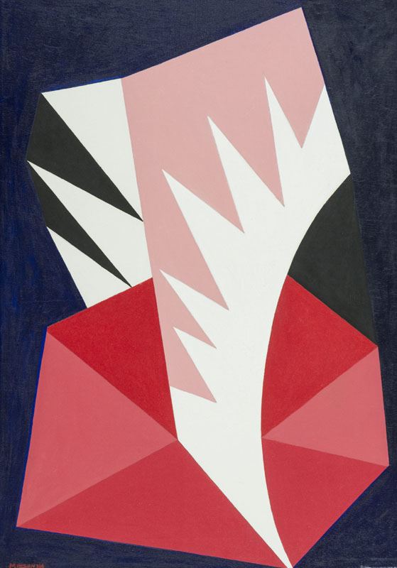 Galliano Mazzon - Emblema Rituale