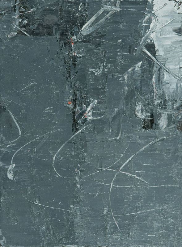 Piero Ruggeri - Composizione