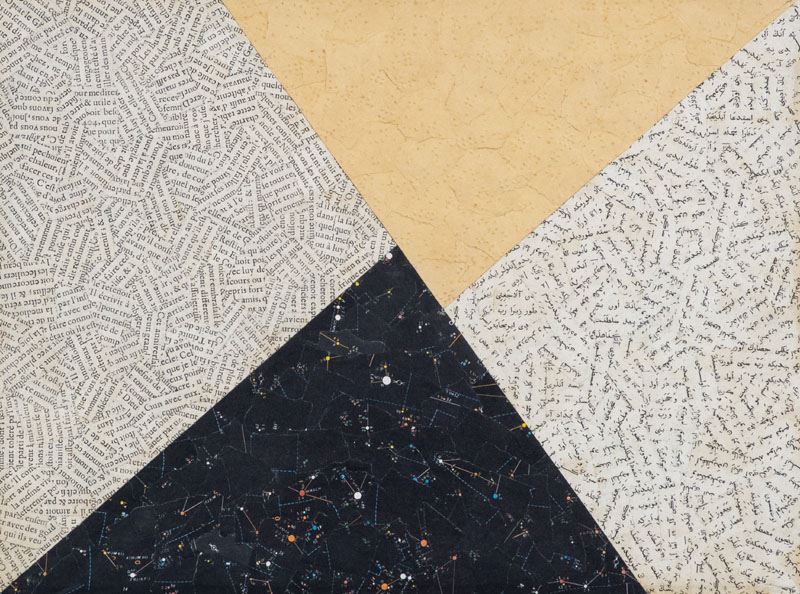 Jiri Kolar - Senza Titolo