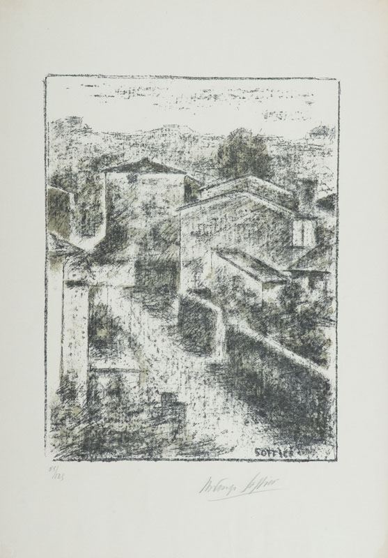 Ardengo Soffici - Case