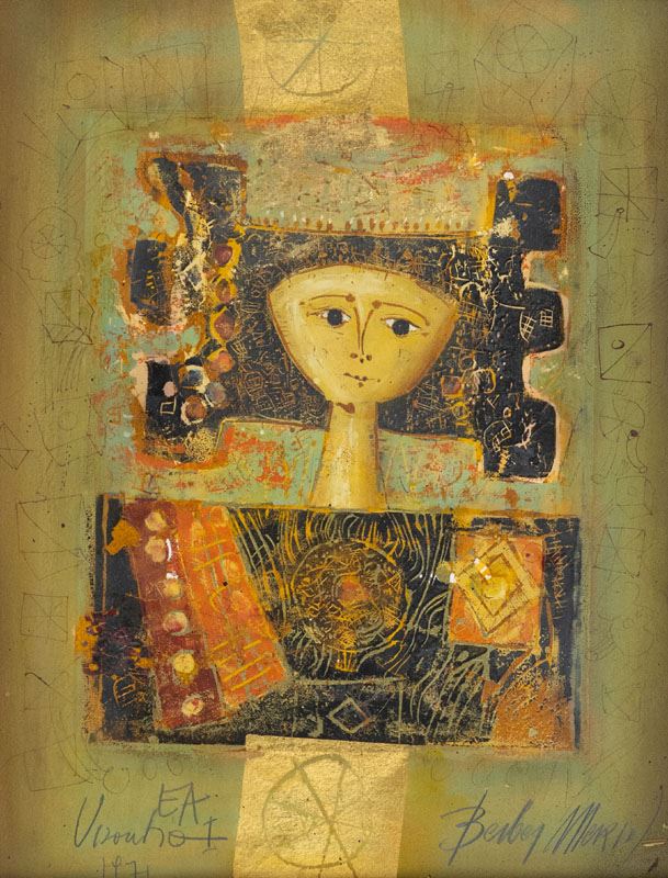 Mersad Berber - Figura