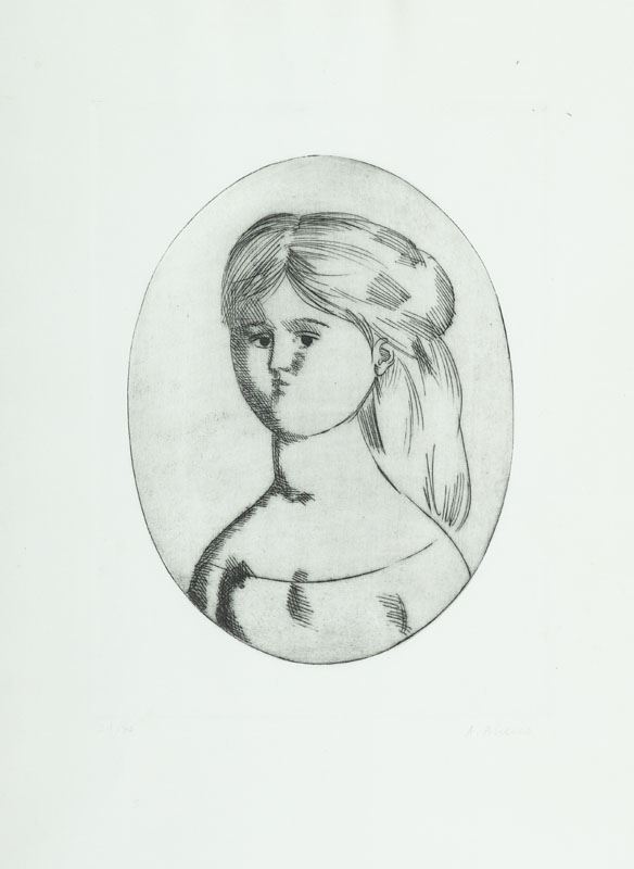Antonio Bueno - Fanciulla