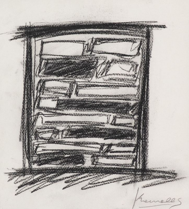Jannis Kounellis - Porta Murata