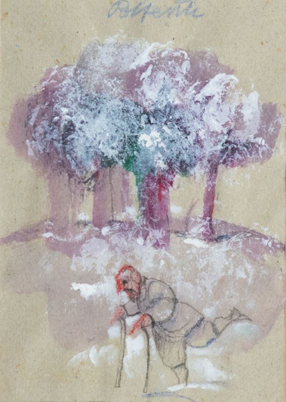 Antonio Possenti - Senza Titolo