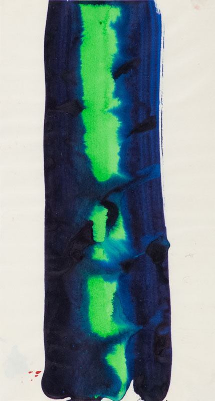 Sam Francis - Senza Titolo
