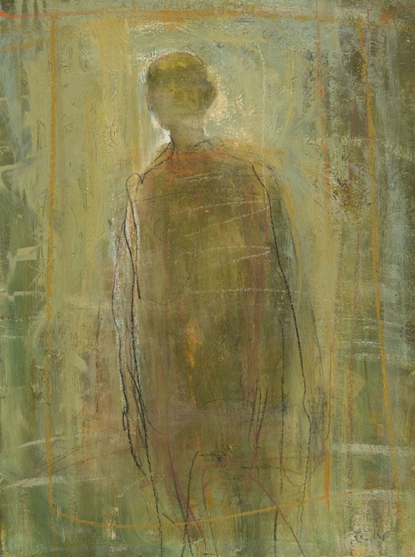 Andrea Martinelli - Figura in un Interno