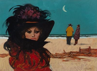 Figure sulla Spiaggia