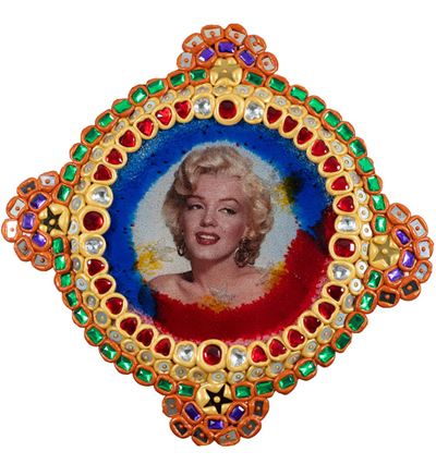Marilyn - Iron Frozen