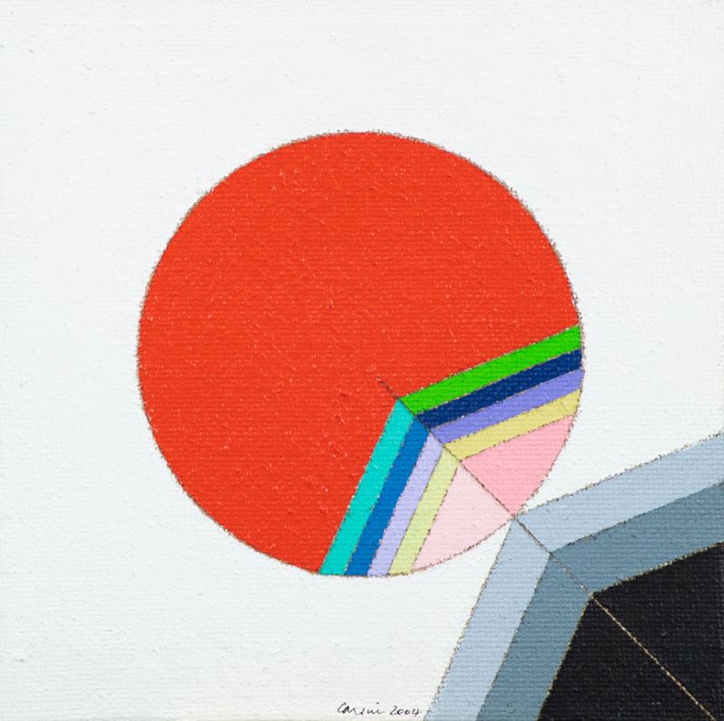 Eugenio Carmi - Cerchio Trasgressivo