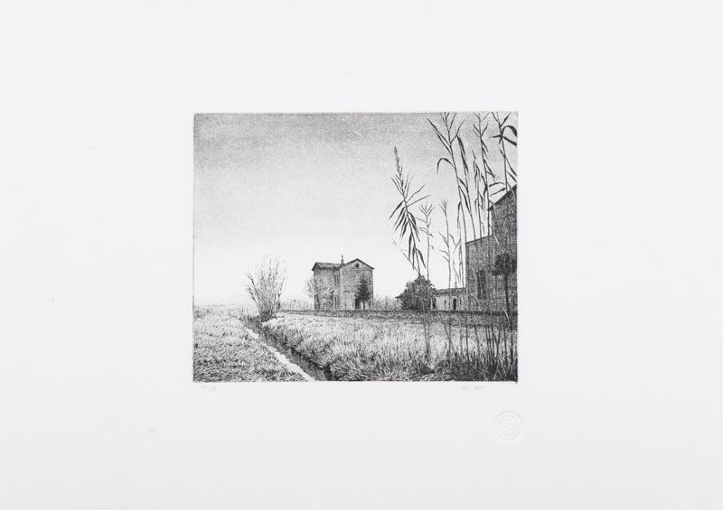 Gian Paolo dal Pra - Poderi, Granai