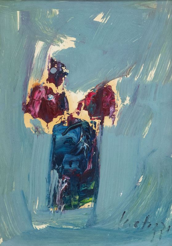 Sergio Scatizzi - Vaso di Fiori