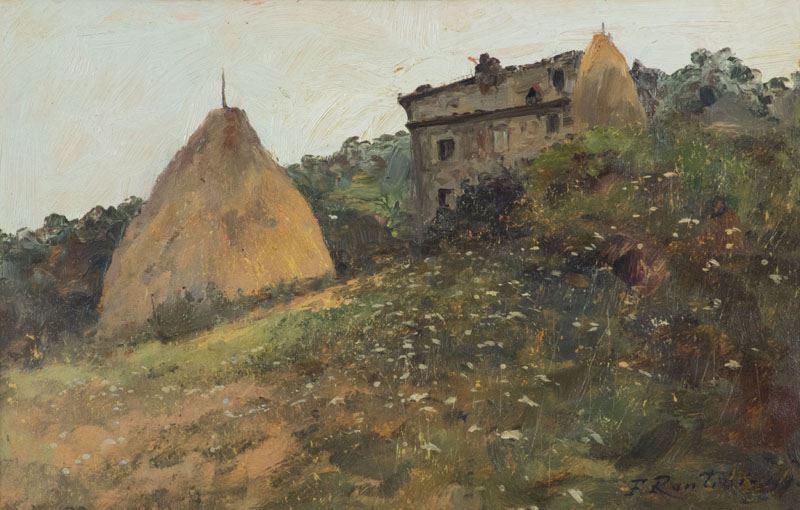 Ferruccio Rontini - Paesaggio