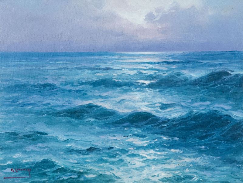 Giuseppe Cavalleri - Marina