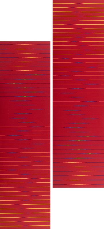 Come Quei Colori del Giallo, Quel Luccico Lumeggiato che Scivola nella Musica del Cuore