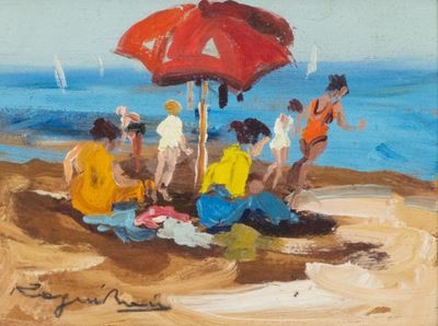 Spiaggia