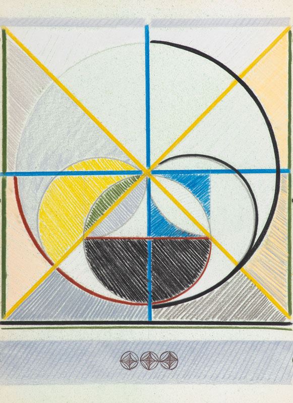 Giuseppe Calonaci - Studio per Leonardo