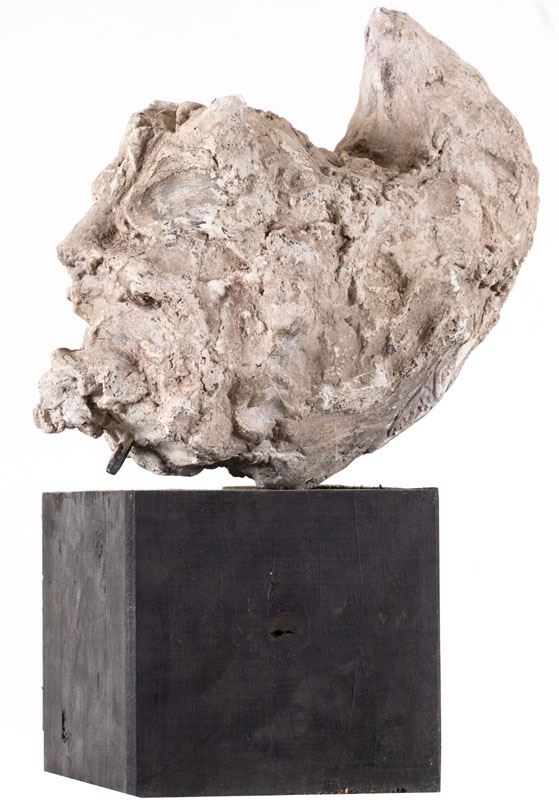 Lorenzo Viani - Testa di Fauno