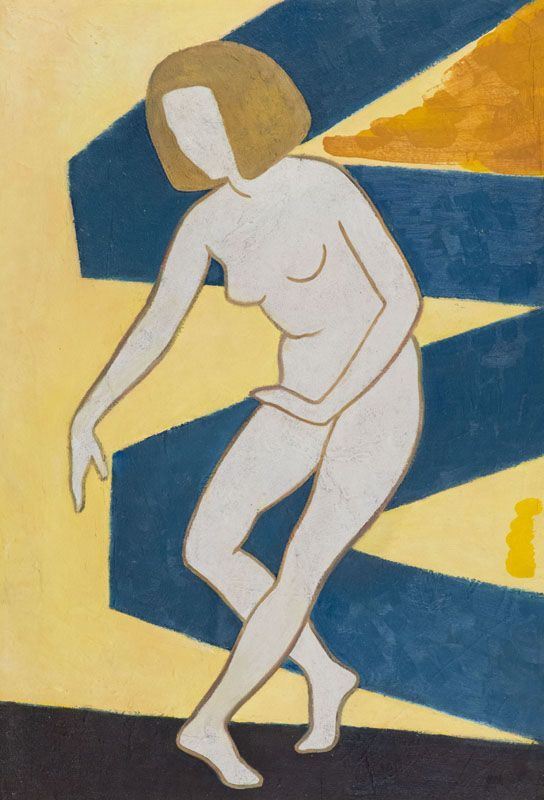 Olga Vaulina - La Ballerina