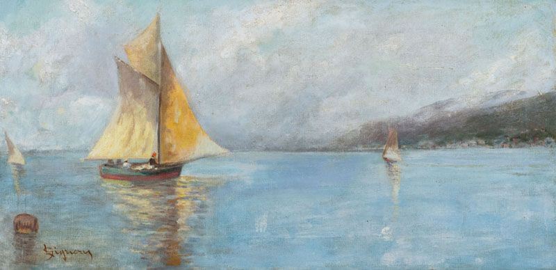 Lorenzo Gignous - Marina
