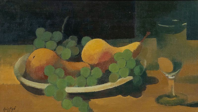Manolo Rusi Pipò - Natura Morta