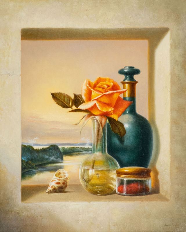 Antonio Nunziante - Luci al Crepuscolo