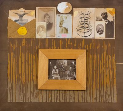 La Famiglia del Fabbro che Ha Fatto...il Duchamp