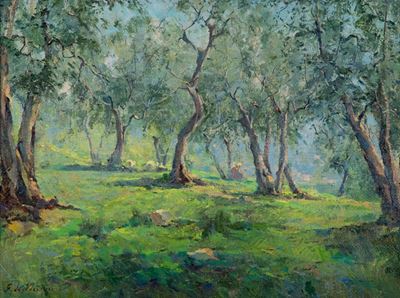 Paesaggio Mugellano