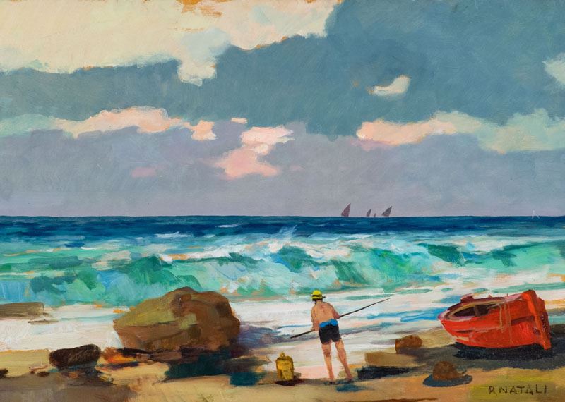 Renato Natali - Marina