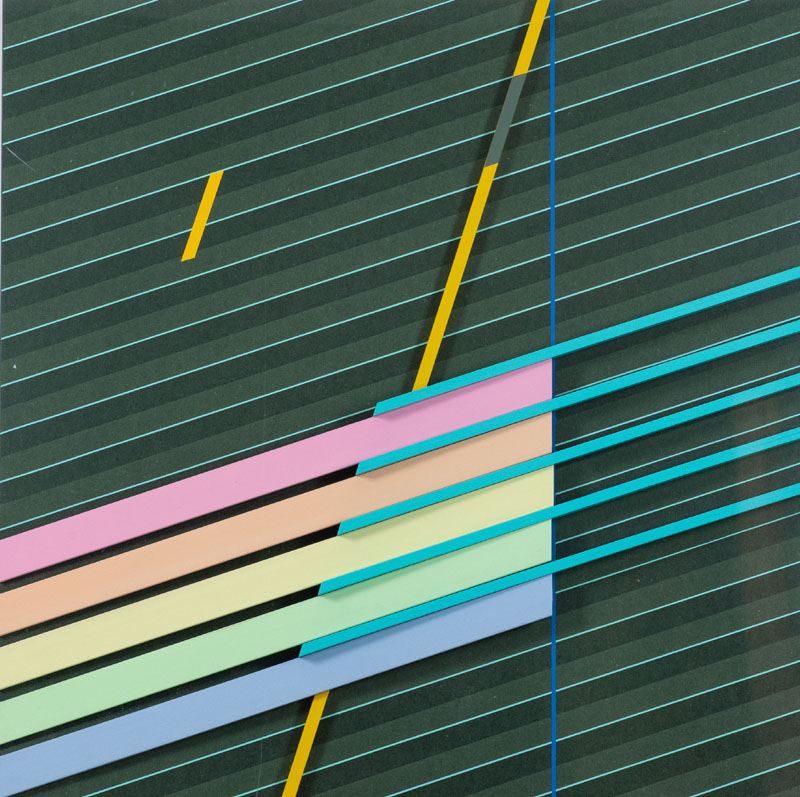 Lorenzo Piemonti - Cromoplastico 982