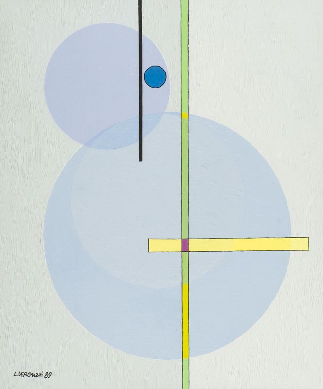 Luigi Veronesi - Costruzione K517