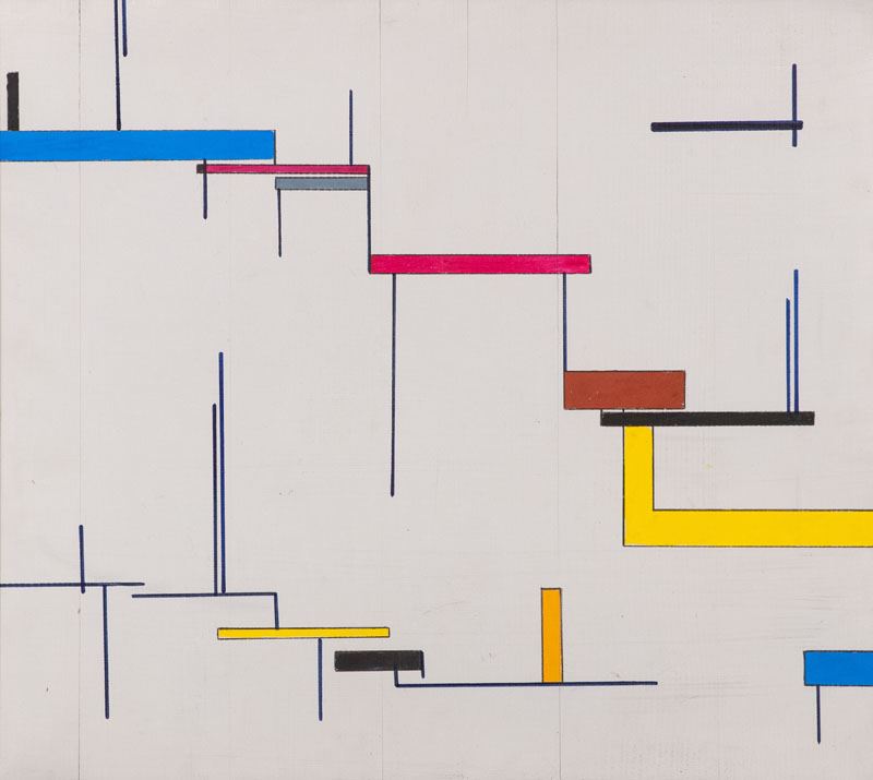 Roberto Crippa - Composizione
